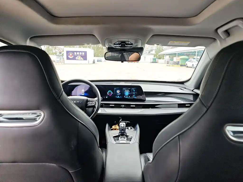 Chery Tiggo 7 PLUS NEV — миниатюра 12