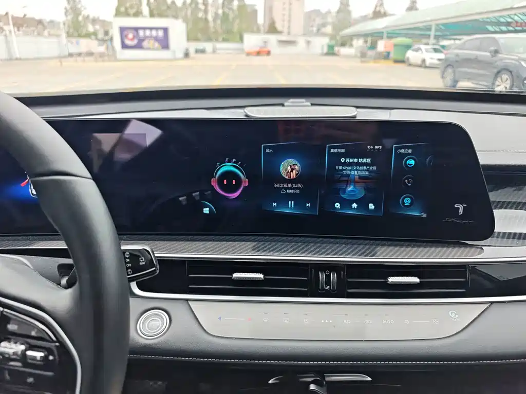 Chery Tiggo 7 PLUS NEV — миниатюра 15