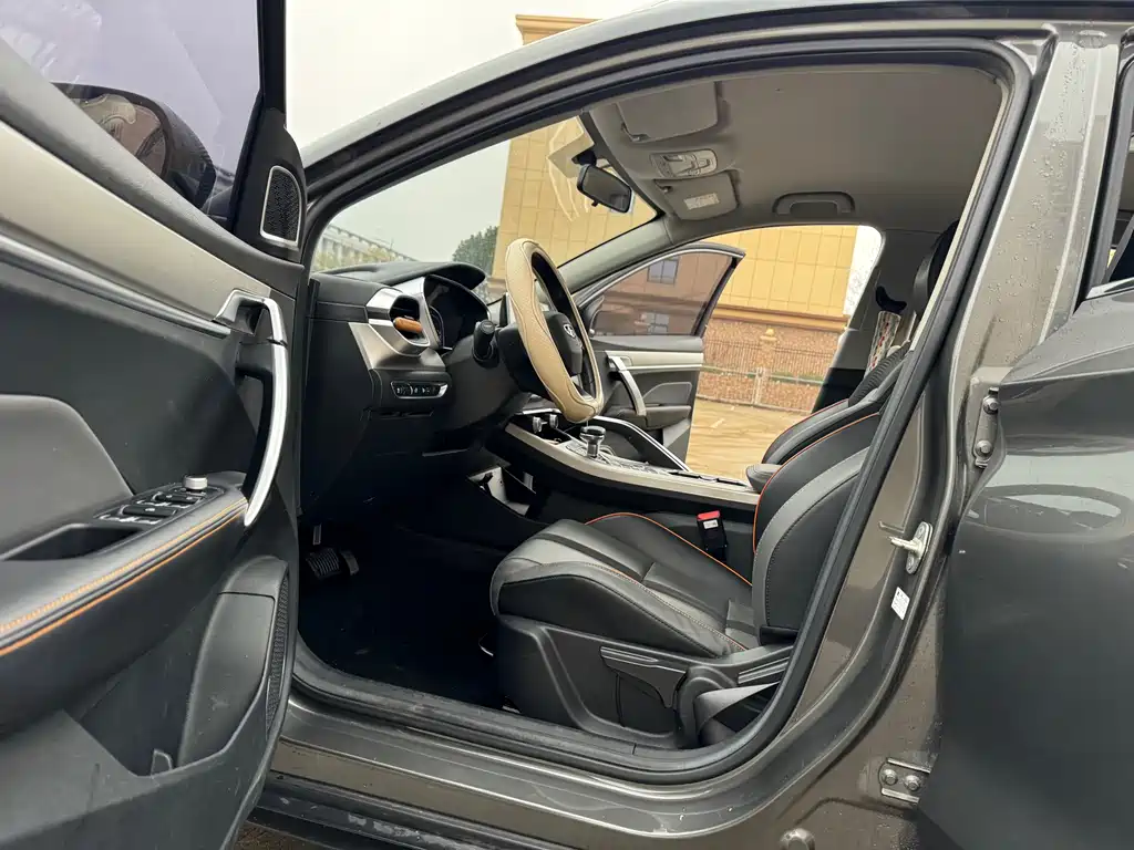 GEELY AUTOMOBILE BINYUE