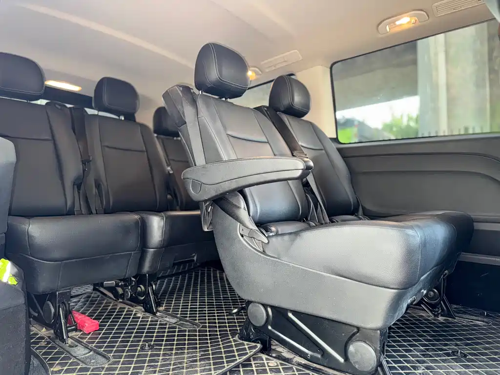 Mercedes-Benz Vito 2018 2.0T VI