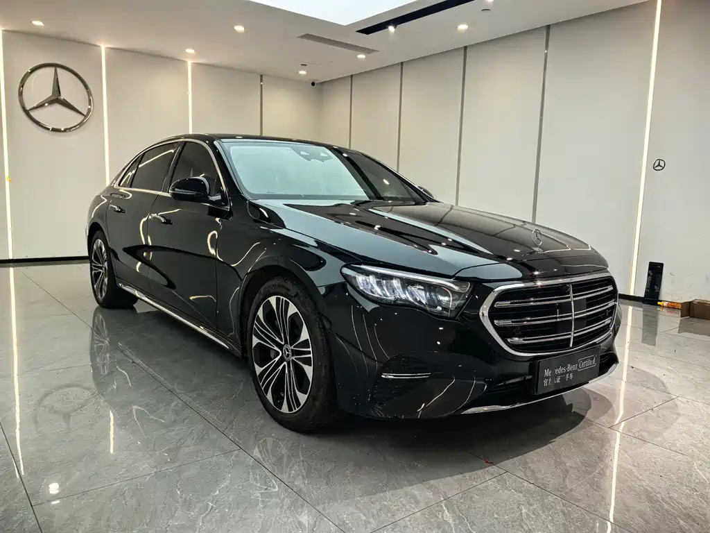 Mercedes-Benz E-Class E 2024 E 350 e L