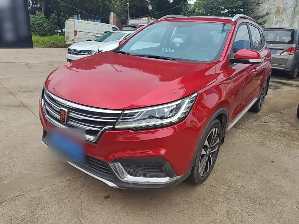 Roewe RX3 — миниатюра 2