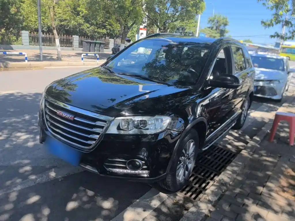 Haval H6 — миниатюра 2