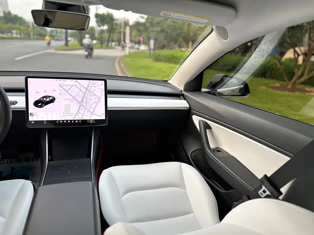 Tesla Model 3 — миниатюра 16