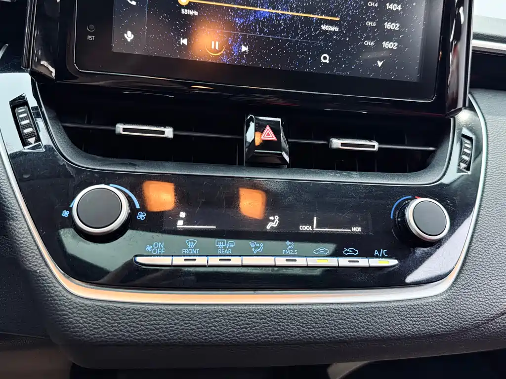 Toyota Corolla 2021 1.2T S-CVT Elite PLUS