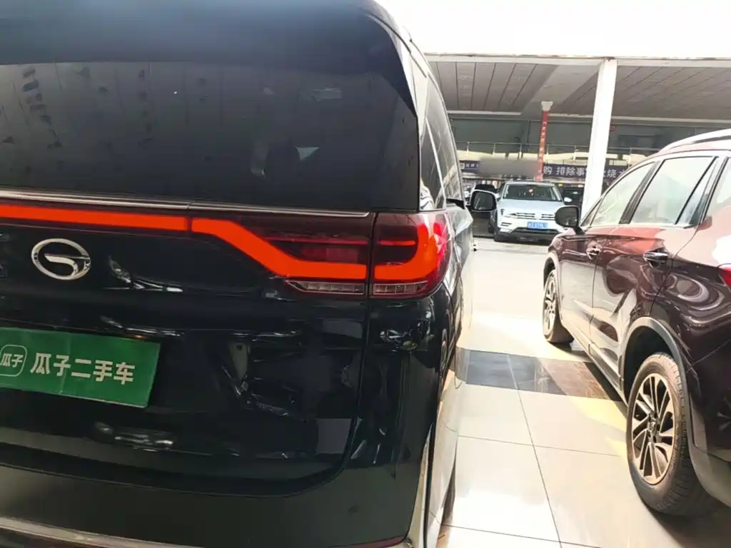 GAC Motor Trumpchi M8 — миниатюра 8