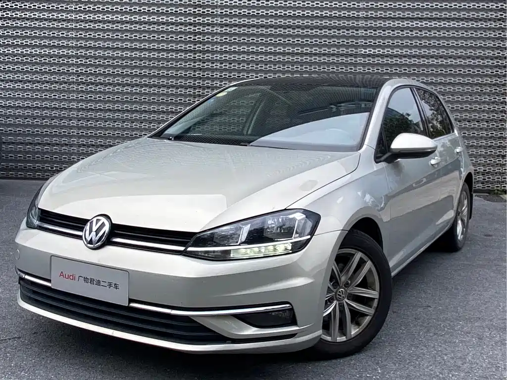 Volkswagen Golf 2018