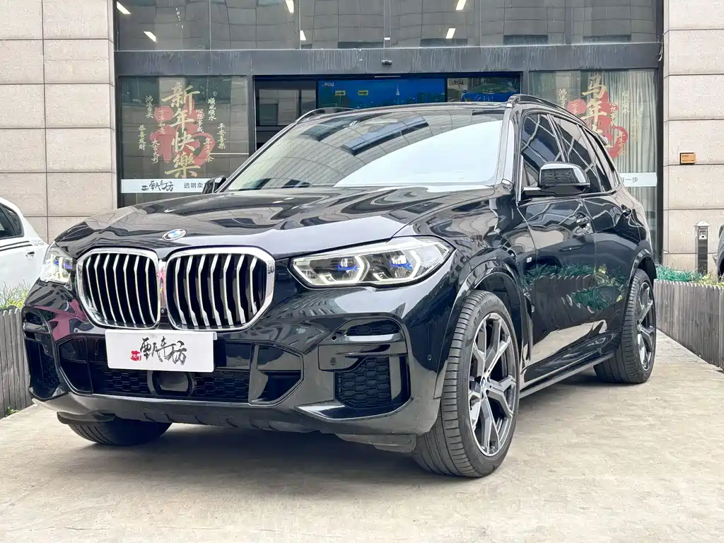 BMW X5 2022