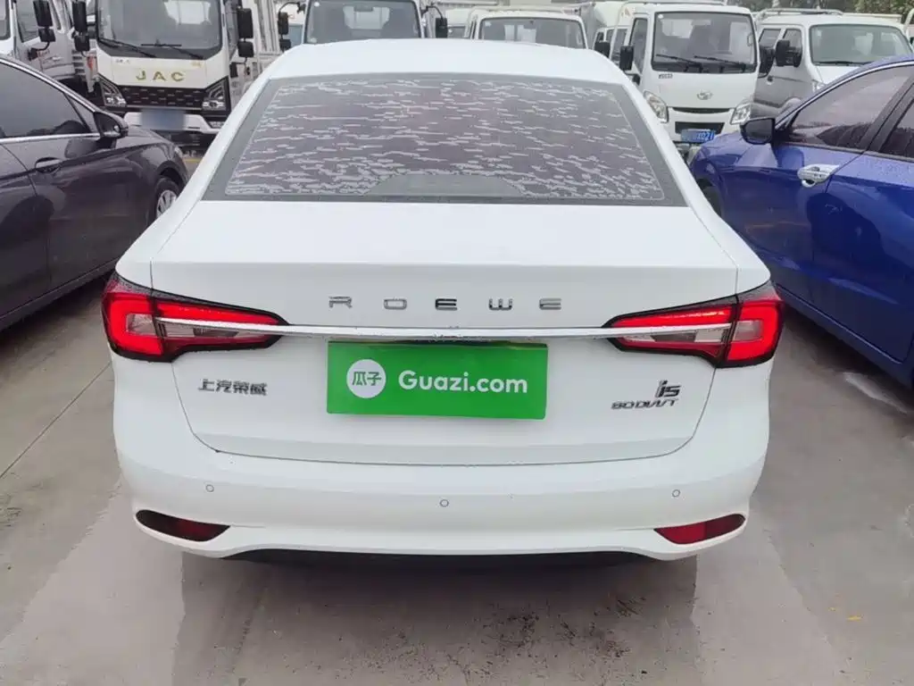 Roewe i5 — миниатюра 6