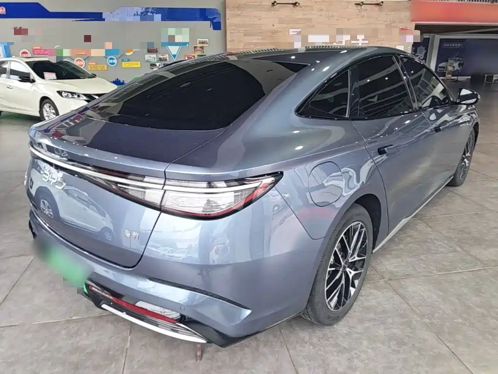 BYD Seal — миниатюра 7