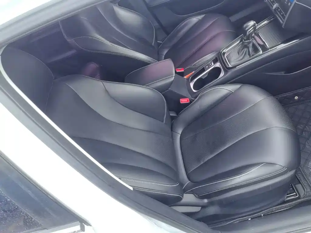 Roewe i5 — миниатюра 25