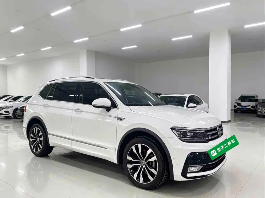 Volkswagen Tiguan L — миниатюра 4