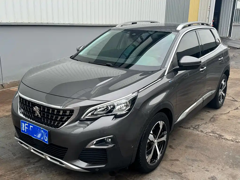 Peugeot 4008 2017