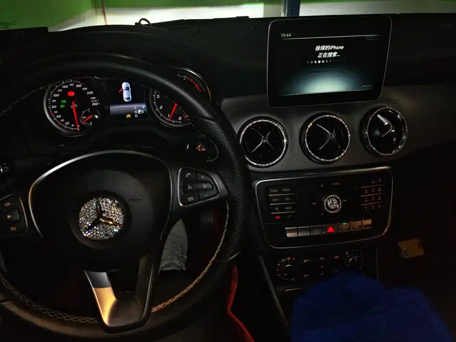 Mercedes-Benz CLA (Import) — миниатюра 12