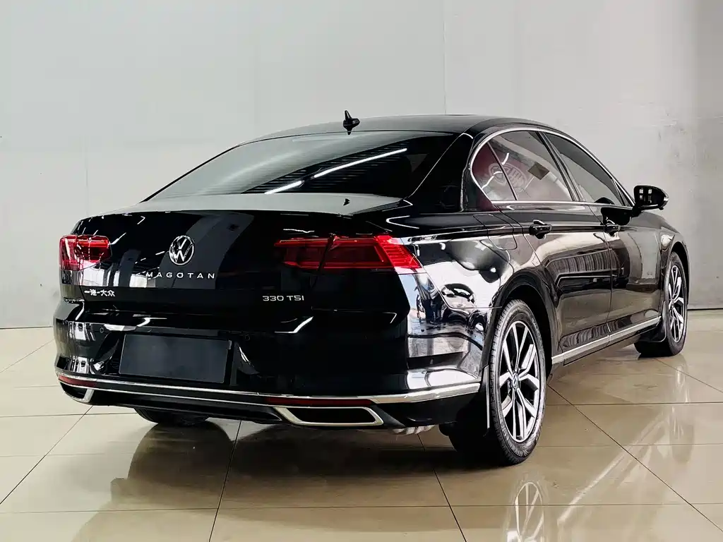 Volkswagen Magotan — миниатюра 6