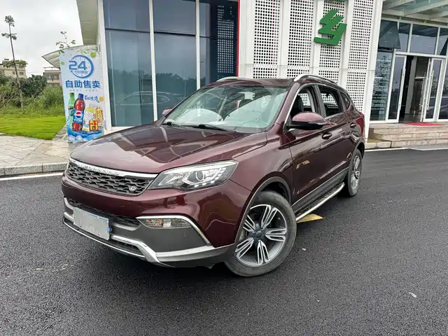 CHEETAH CARS CHEETAH CS10 2017