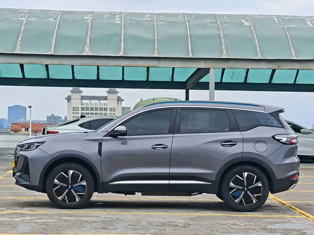 Chery Tiggo 7 PLUS NEV — миниатюра 7