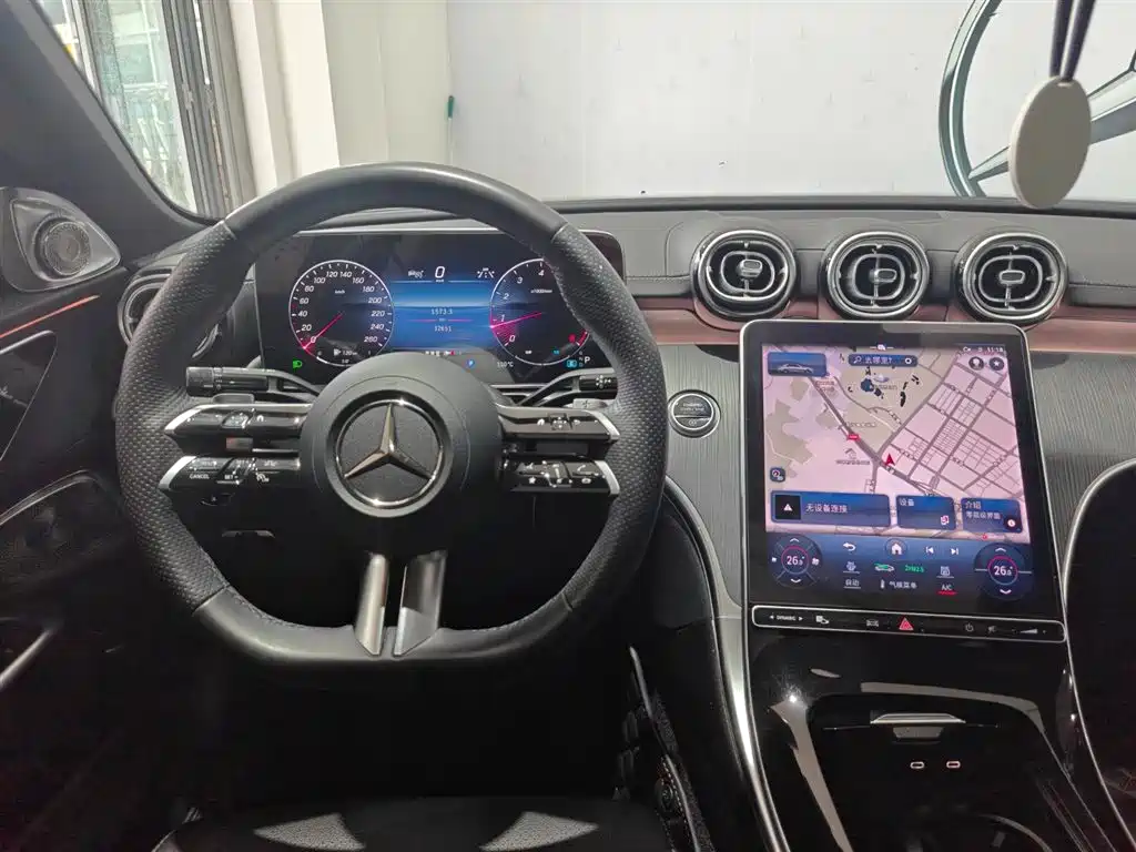 Mercedes-Benz C-Class C 2023 C 260 L Sport