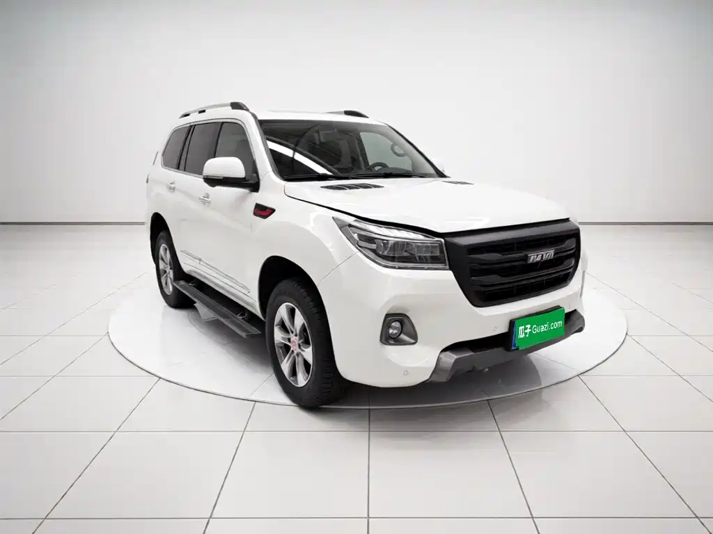 Haval H9 — миниатюра 3