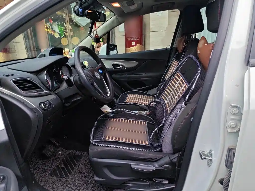 Buick Encore — миниатюра 8