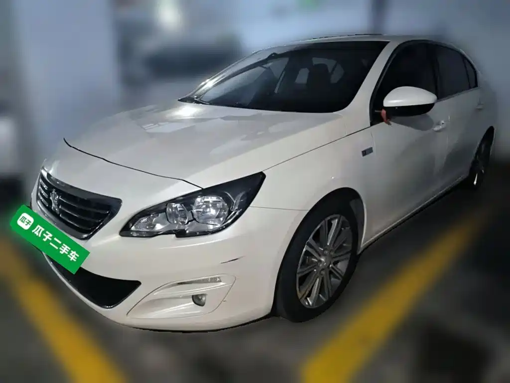Peugeot 408 — миниатюра 2