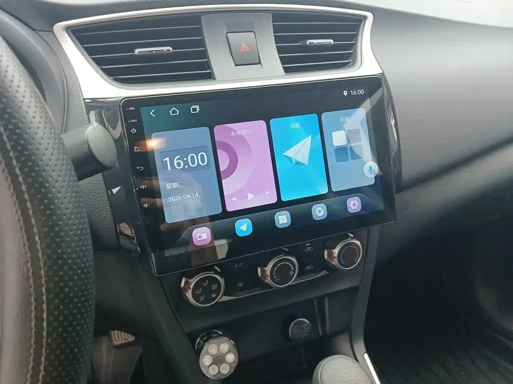 Nissan Sylphy — миниатюра 9