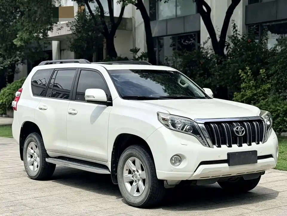 Toyota Prado — миниатюра 2