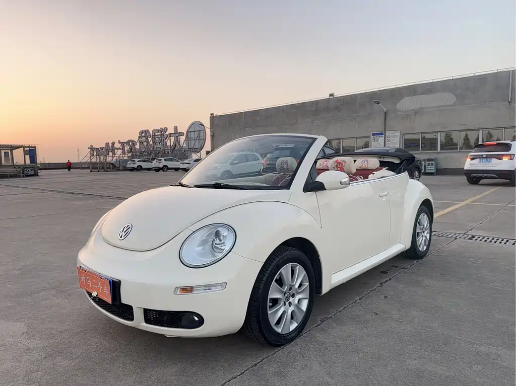 Volkswagen Beetle — миниатюра 8