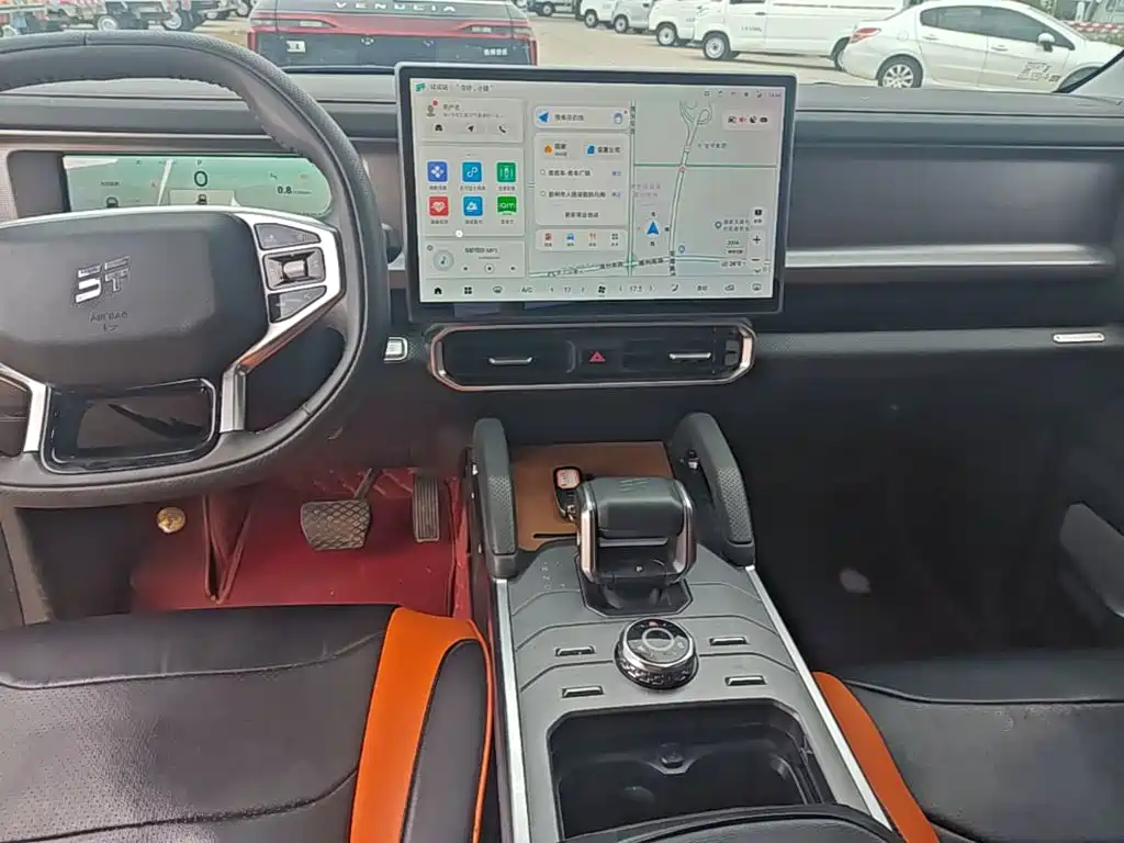 Jetour Traveller — миниатюра 13