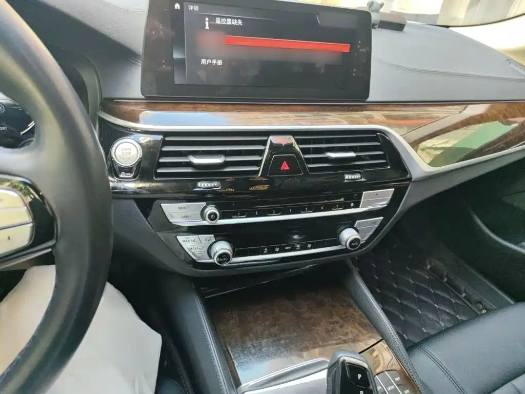 BMW 5 Series — миниатюра 6