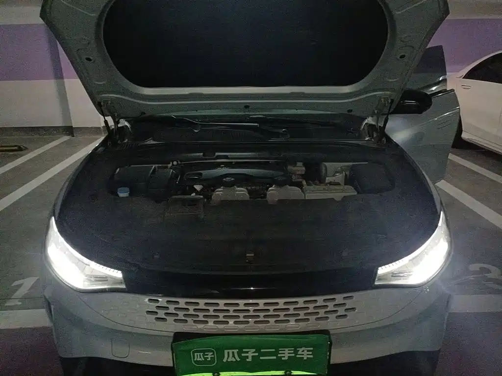 Leapmotor Leapmotor C01 — миниатюра 16