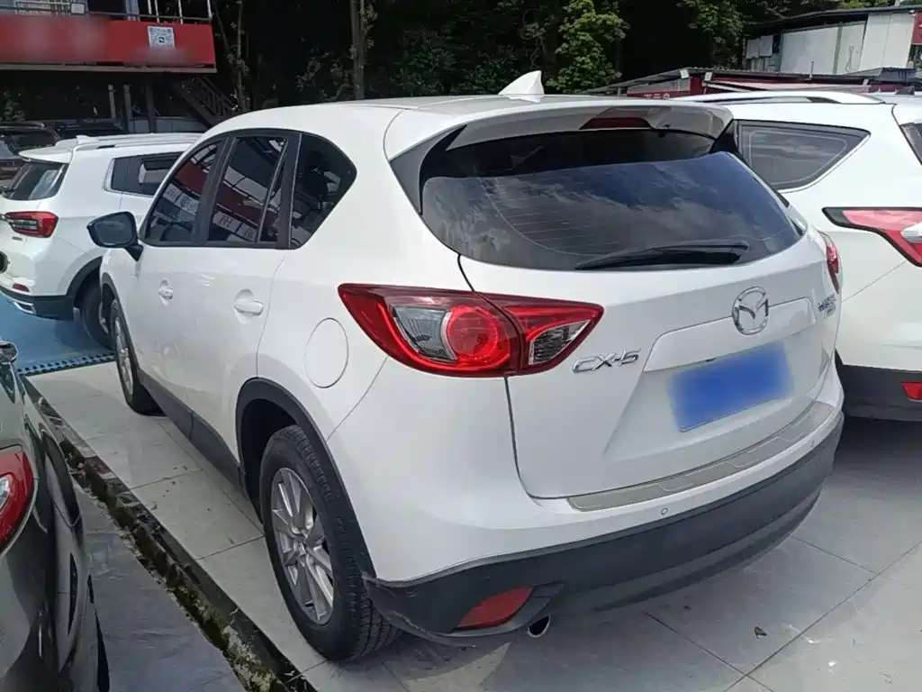 Mazda CX-5 — миниатюра 5