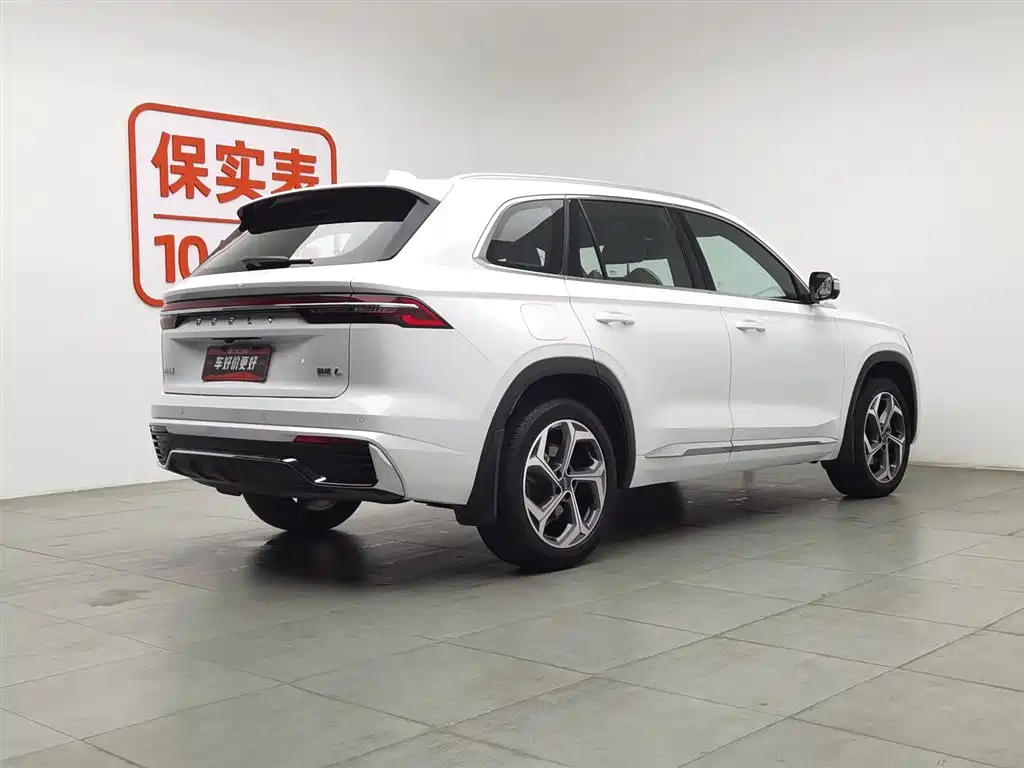 GEELY AUTOMOBILE XINGYUE L