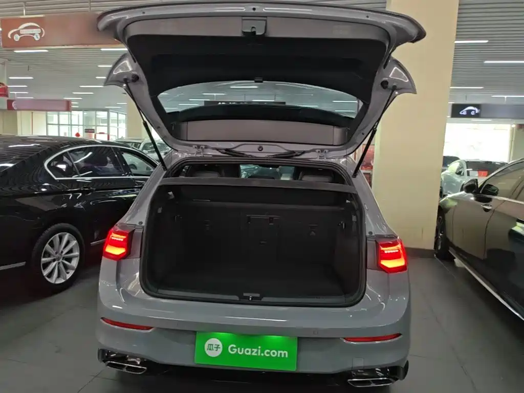Volkswagen Golf — миниатюра 19