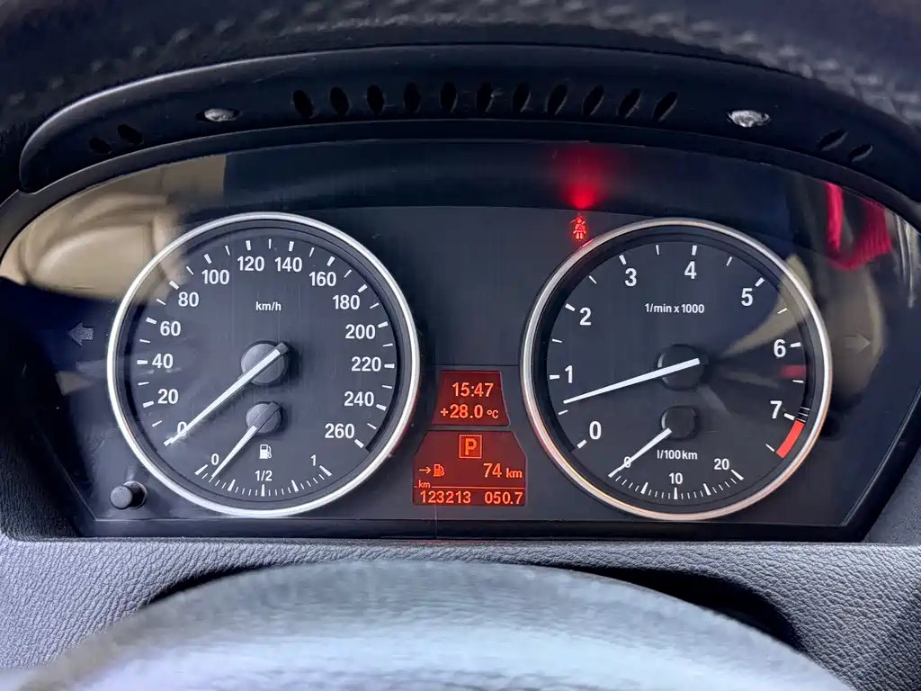 BMW X5 (Import) — миниатюра 3