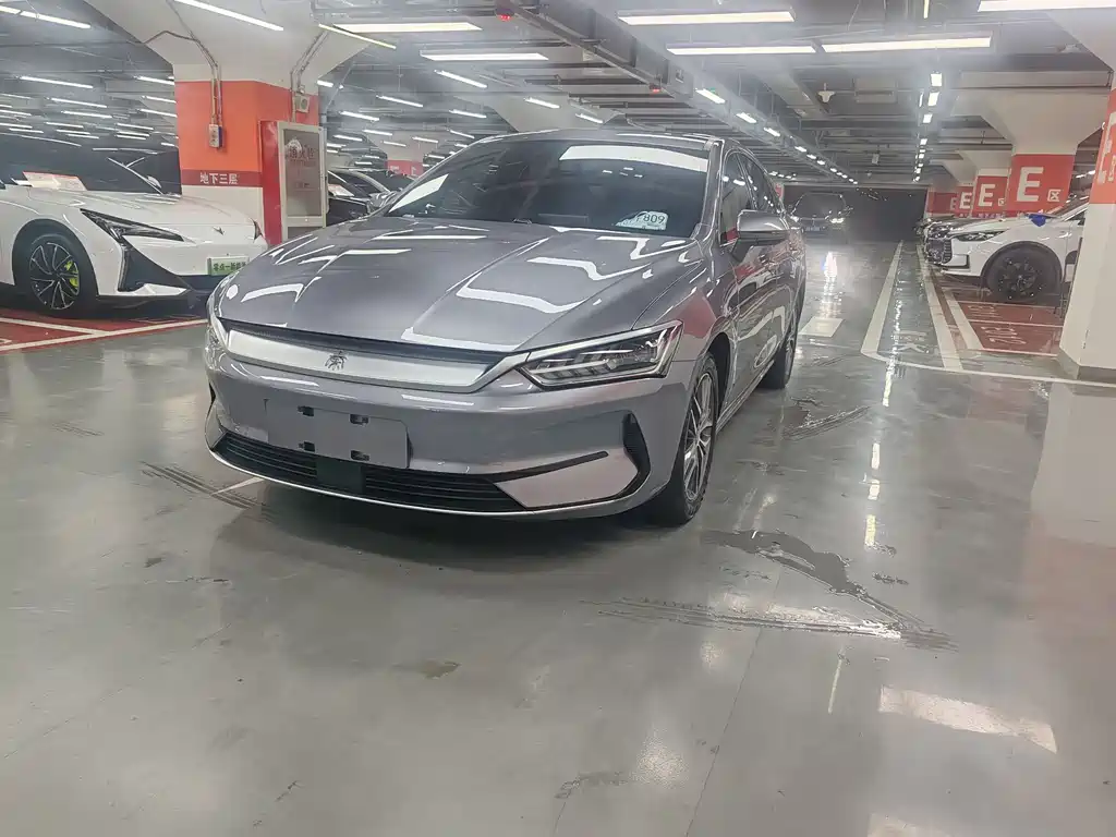 Byd Qin PLUS 2023