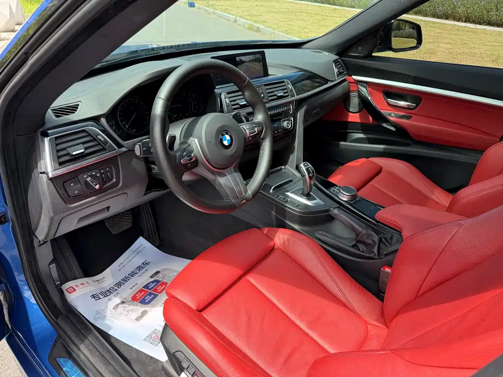 BMW 3 Series GT — миниатюра 14