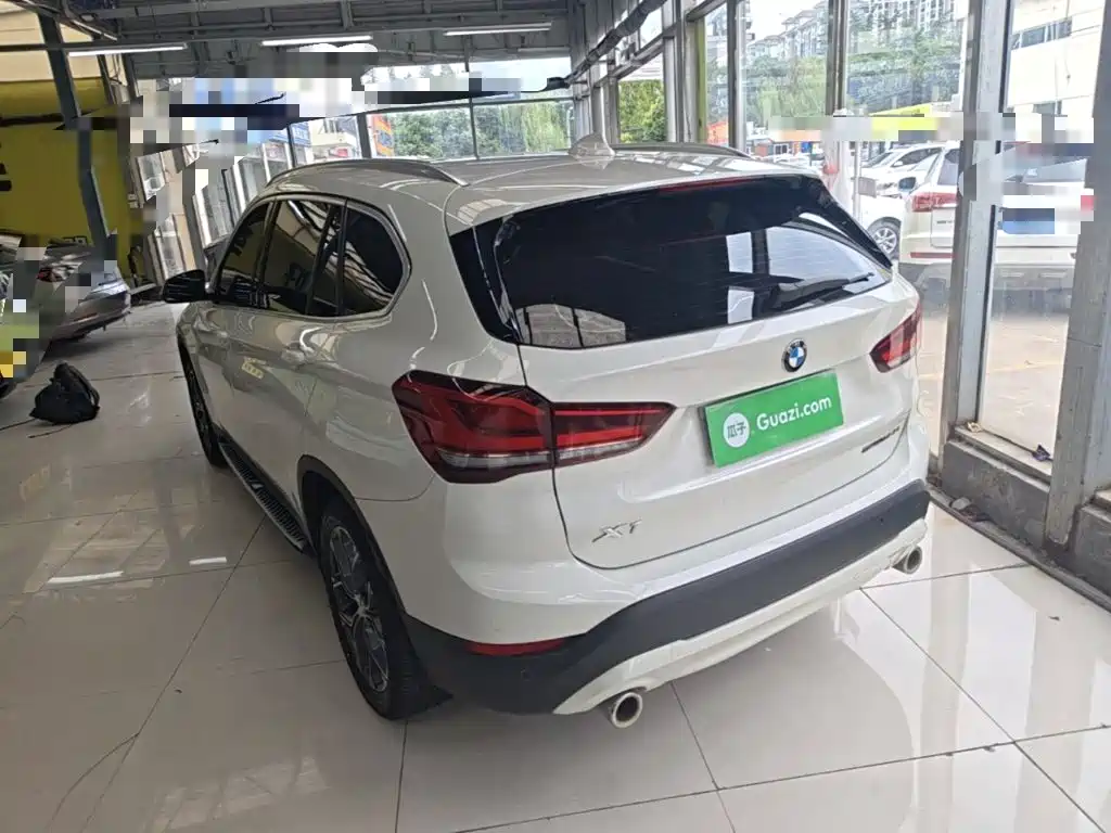 BMW X1 — миниатюра 5
