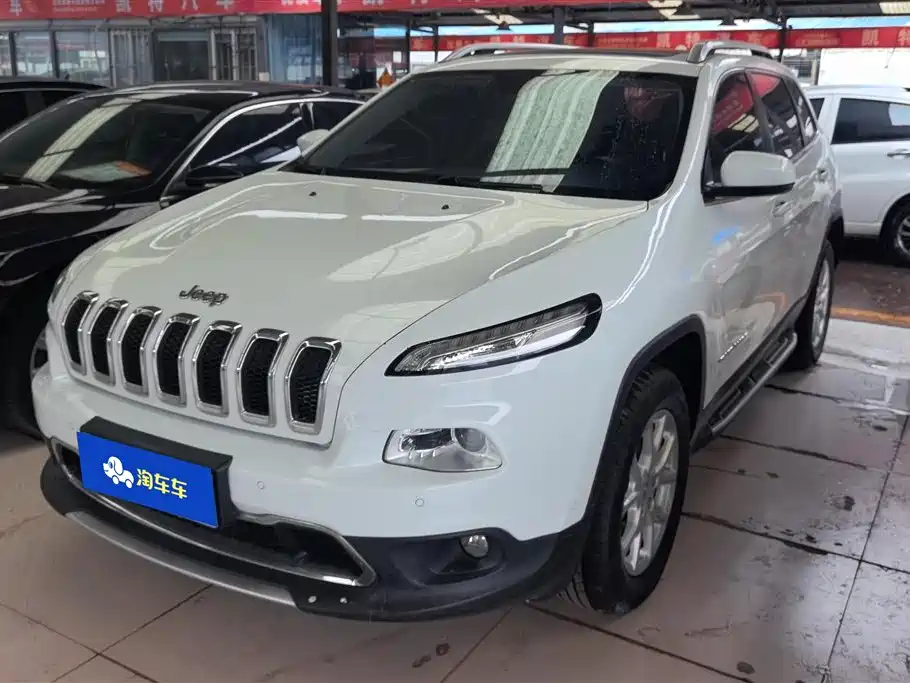 Jeep Cherokee 2017