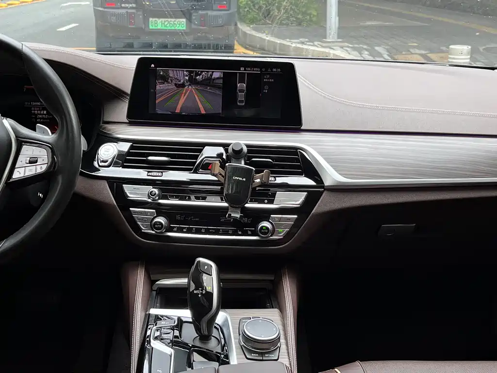 BMW 5 Series 5 2020 530Li xDrive M Sport