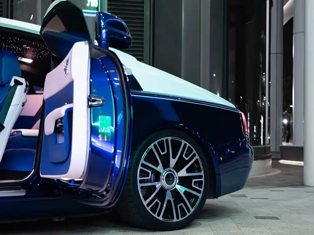 Rolls-Royce Wraith — миниатюра 27