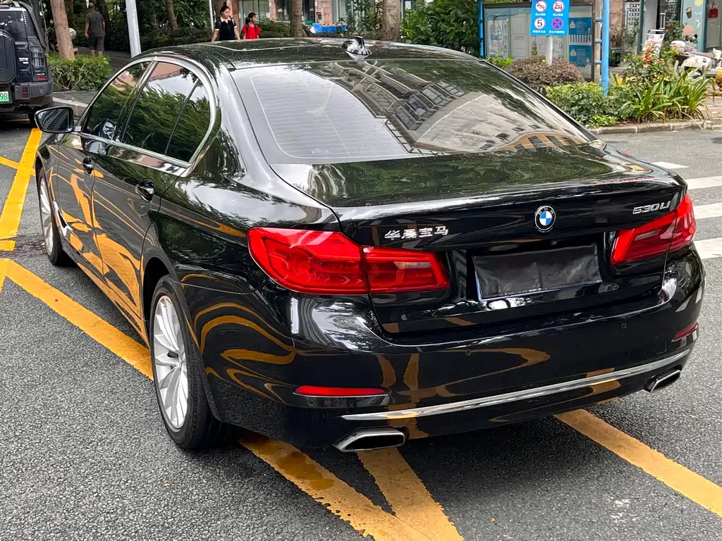 BMW 5 Series — фотографии объявления, Фото 20