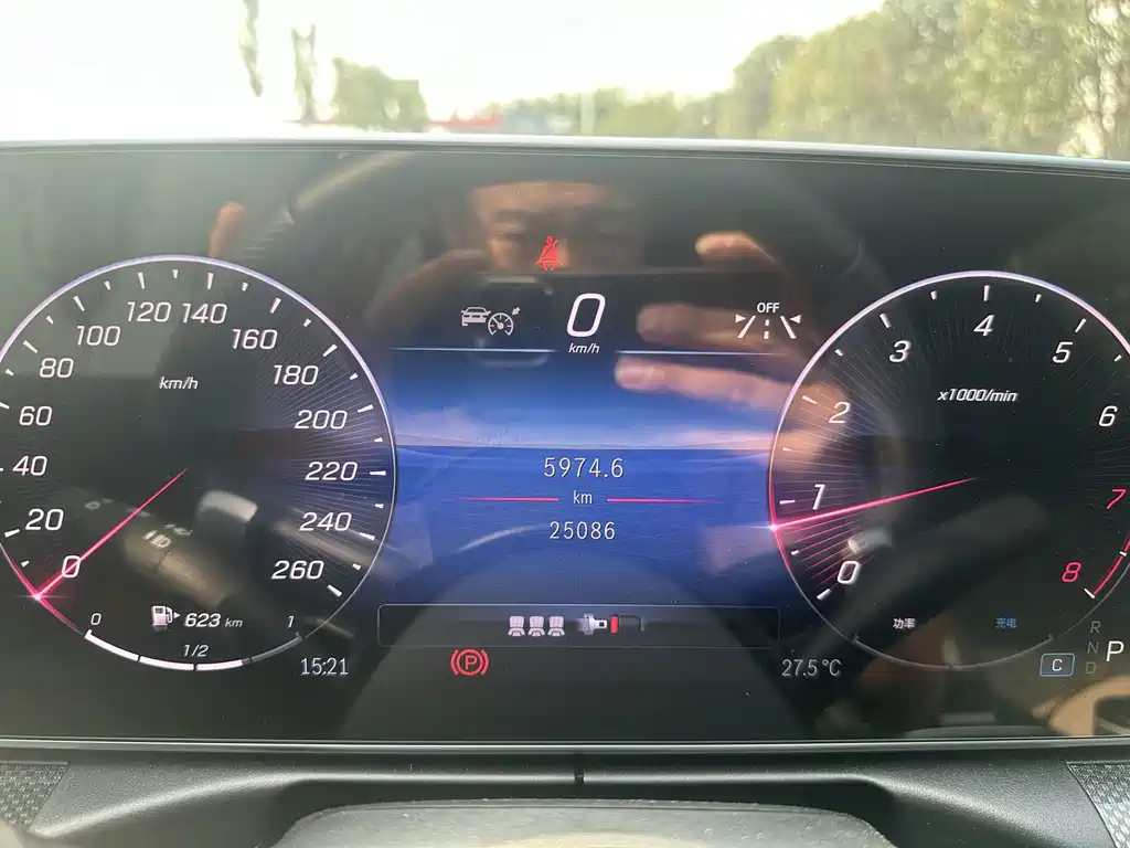 Mercedes-Benz C-Class — миниатюра 6