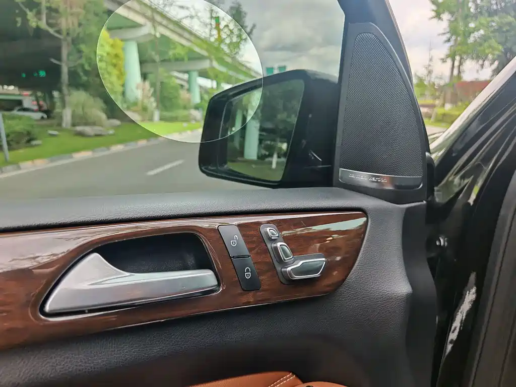 Mercedes-Benz GLS 2018 GLS 400 4MATIC Luxury