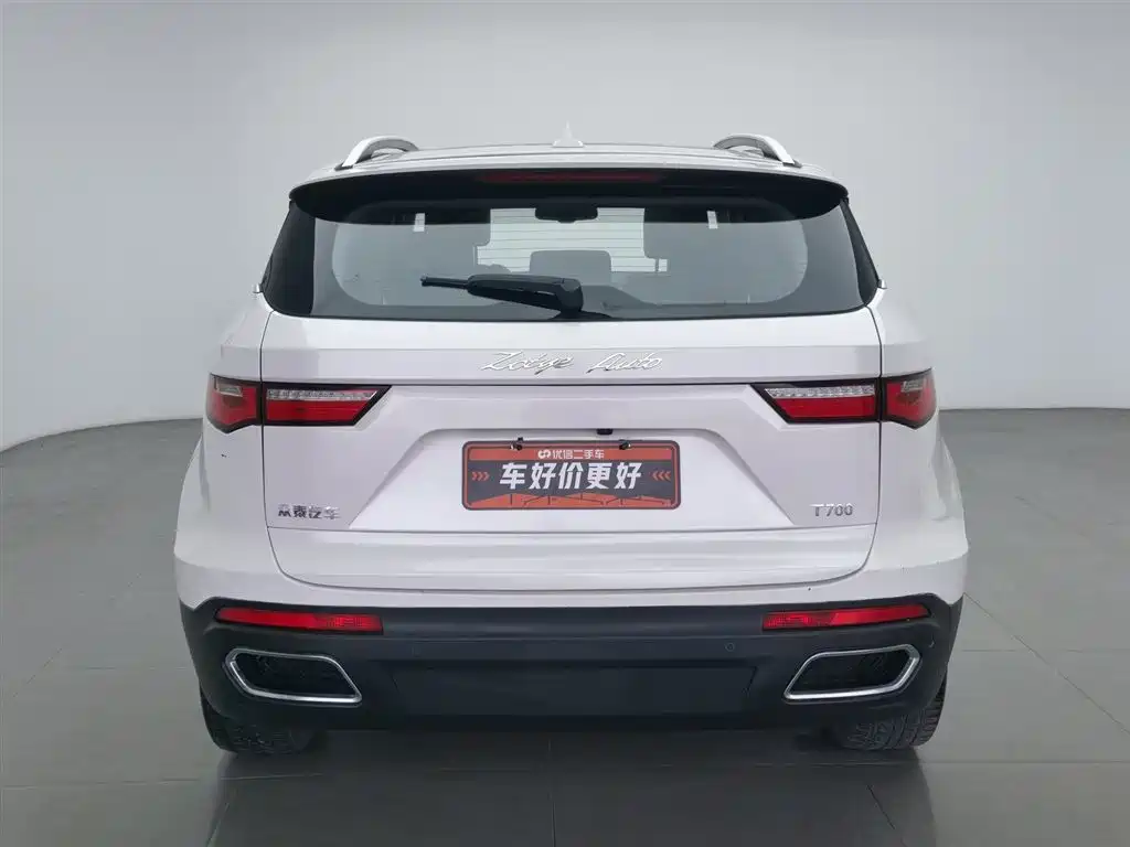 ZOTYE T700