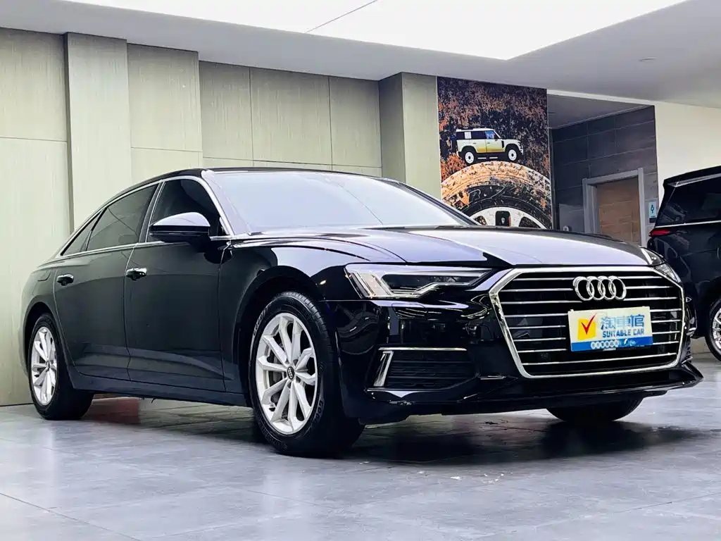 Audi A6L — миниатюра 2