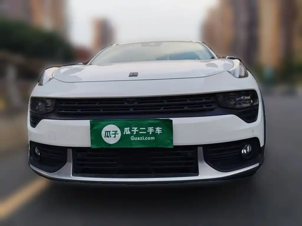 Lynk & Co 02 — миниатюра 2