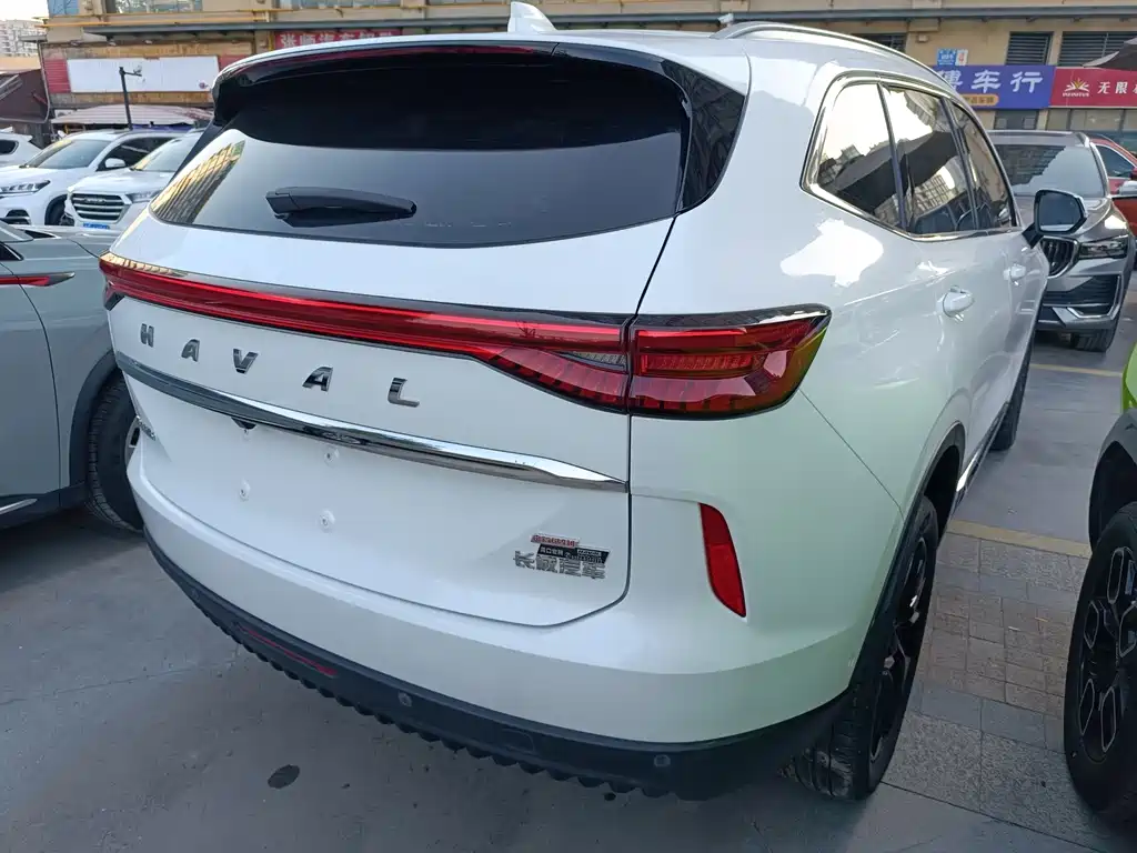 Haval H6 — миниатюра 16