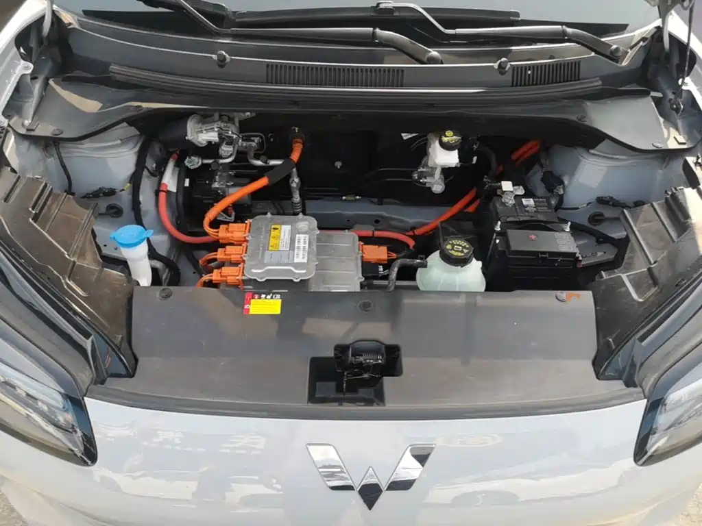 Wuling Bingo PLUS — миниатюра 20