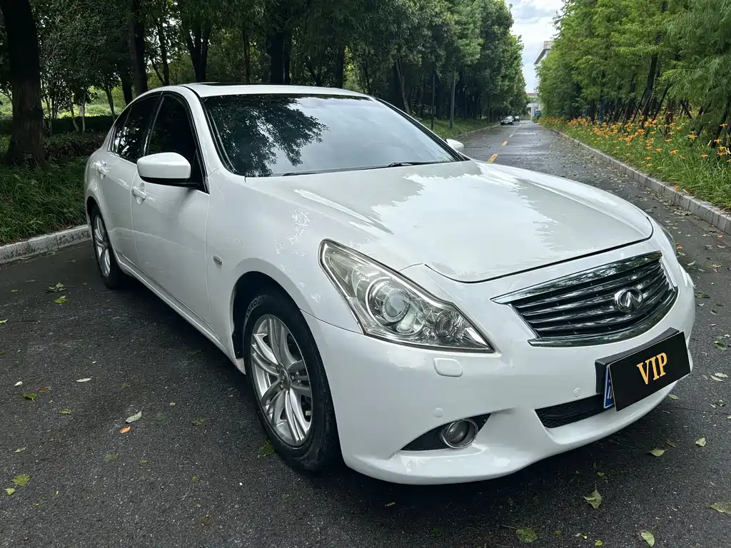 Infiniti G — миниатюра 3